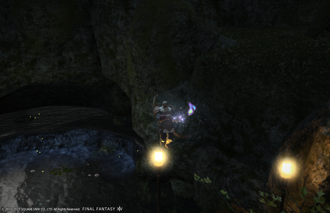 探索手帳の街灯のやつがクリアできた記念