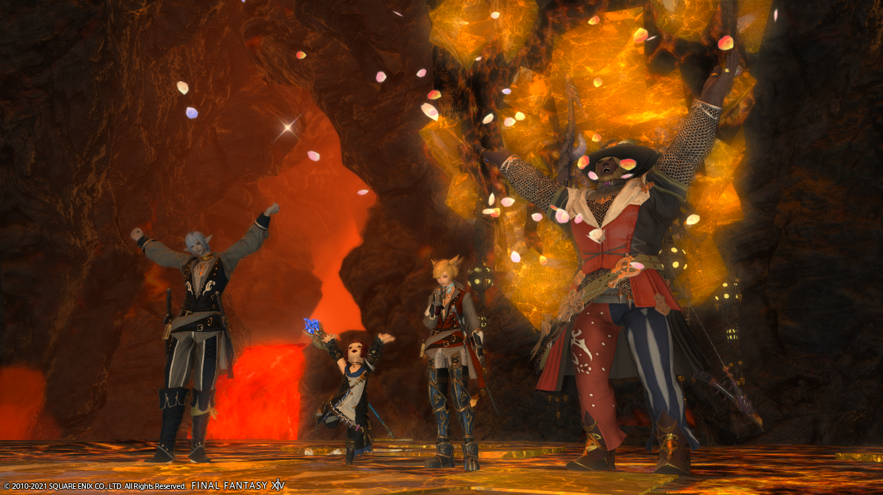 タイタン戦クリア！